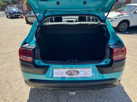 Citroen C4 Cactus 1.6 BLUEHDI FEEL 6