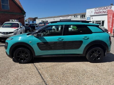 Citroen C4 Cactus 1.6 BLUEHDI FEEL 7
