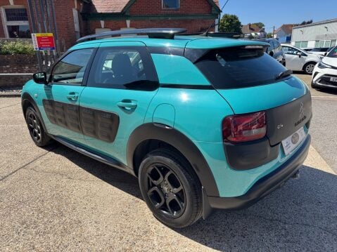 Citroen C4 Cactus 1.6 BLUEHDI FEEL 8
