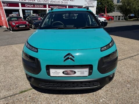 Citroen C4 Cactus 1.6 BLUEHDI FEEL 9