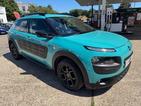 Citroen C4 Cactus 1.6 BLUEHDI FEEL 10