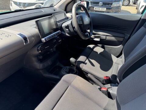 Citroen C4 Cactus 1.6 BLUEHDI FEEL 11