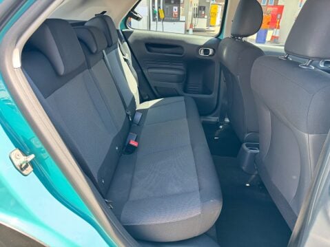 Citroen C4 Cactus 1.6 BLUEHDI FEEL 12