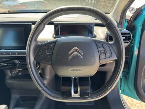 Citroen C4 Cactus 1.6 BLUEHDI FEEL 13