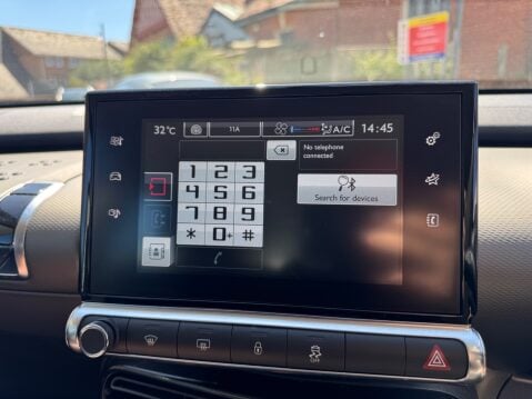 Citroen C4 Cactus 1.6 BLUEHDI FEEL 17