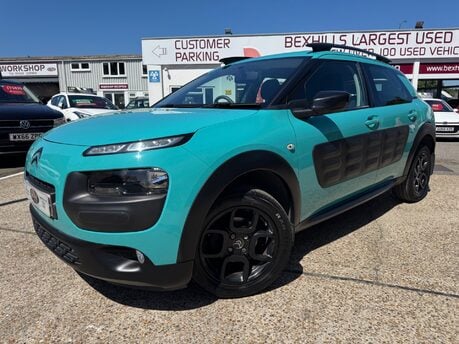 Citroen C4 Cactus BLUEHDI FEEL