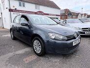 Volkswagen Golf S TSI 4