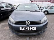 Volkswagen Golf S TSI 3