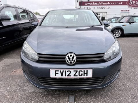 Volkswagen Golf S TSI 3