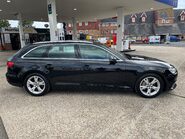 Audi A4 AVANT TDI ULTRA SPORT 9