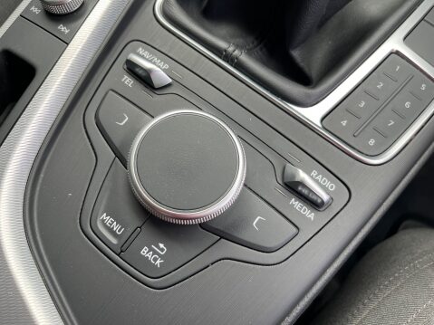 Audi A4 AVANT TDI ULTRA SPORT 24