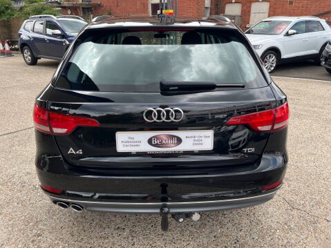Audi A4 AVANT TDI ULTRA SPORT 5