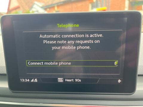 Audi A4 AVANT TDI ULTRA SPORT 23