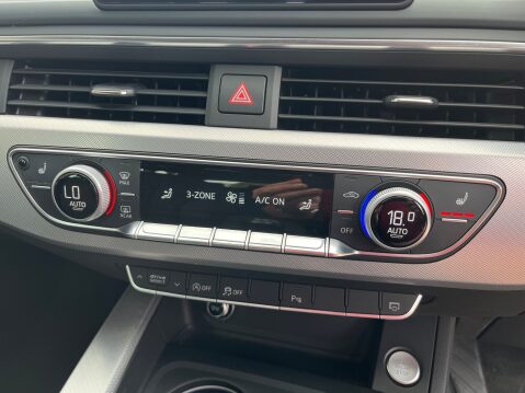 Audi A4 AVANT TDI ULTRA SPORT 22