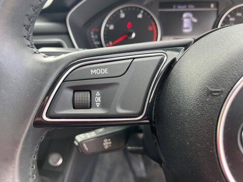 Audi A4 AVANT TDI ULTRA SPORT 14