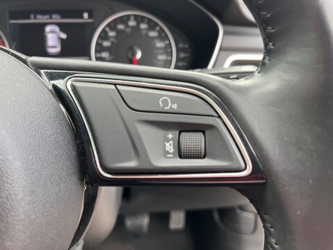 Audi A4 AVANT TDI ULTRA SPORT 15