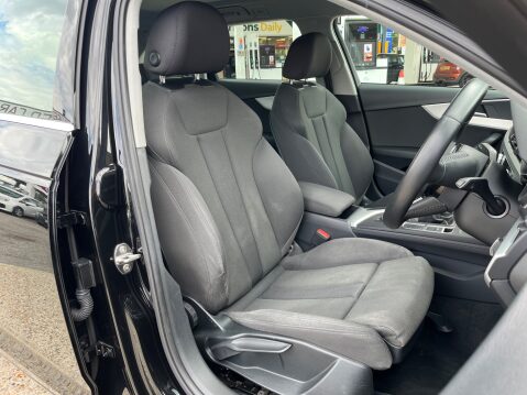 Audi A4 AVANT TDI ULTRA SPORT 3