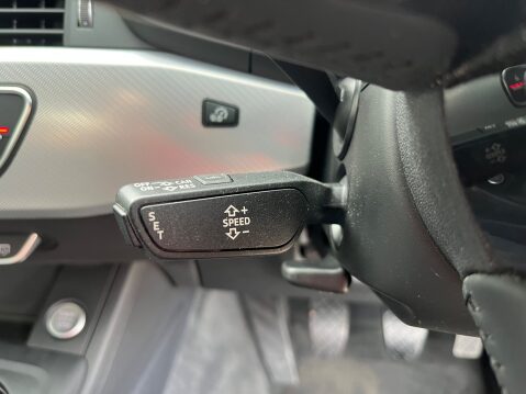 Audi A4 AVANT TDI ULTRA SPORT 27