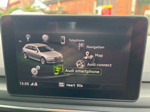 Audi A4 AVANT TDI ULTRA SPORT 26