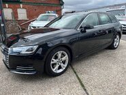 Audi A4 AVANT TDI ULTRA SPORT 1