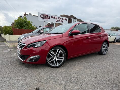 Peugeot 308 E-HDI FELINE