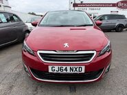 Peugeot 308 E-HDI FELINE 3
