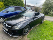 Mercedes-Benz E Class E250 CDI AMG SPORT CONVERTIBLE 1