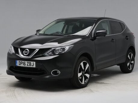 Nissan Qashqai N-CONNECTA DIG-T