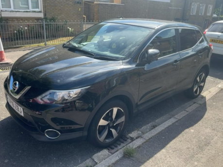 Nissan Qashqai N-CONNECTA DIG-T