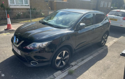 Nissan Qashqai N-CONNECTA DIG-T 1