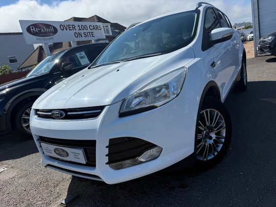 Ford Kuga TITANIUM TDCI 