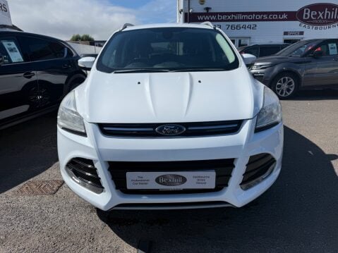 Ford Kuga TITANIUM TDCI 3