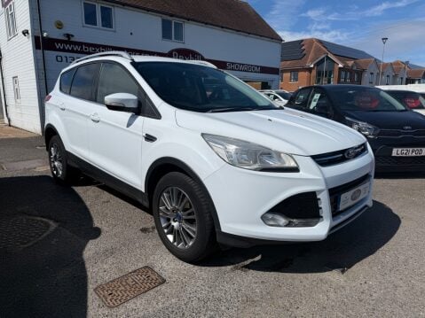 Ford Kuga TITANIUM TDCI 4