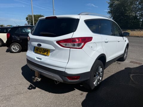 Ford Kuga TITANIUM TDCI 5