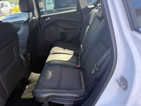 Ford Kuga TITANIUM TDCI 11