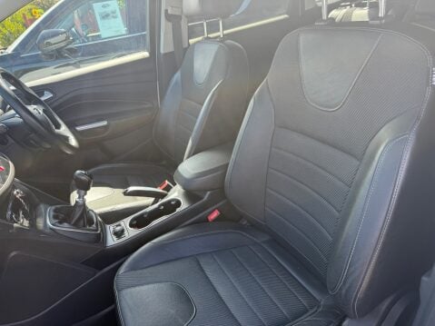 Ford Kuga TITANIUM TDCI 10
