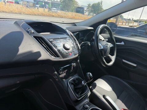 Ford Kuga TITANIUM TDCI 8