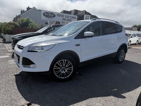 Ford Kuga TITANIUM TDCI