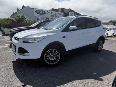Ford Kuga TITANIUM TDCI 1