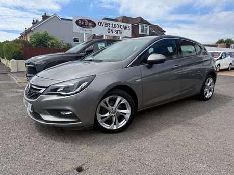 Vauxhall Astra SRI NAV