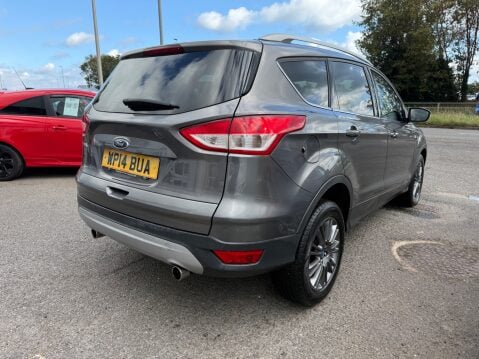 Ford Kuga TITANIUM TDCI 2WD 5