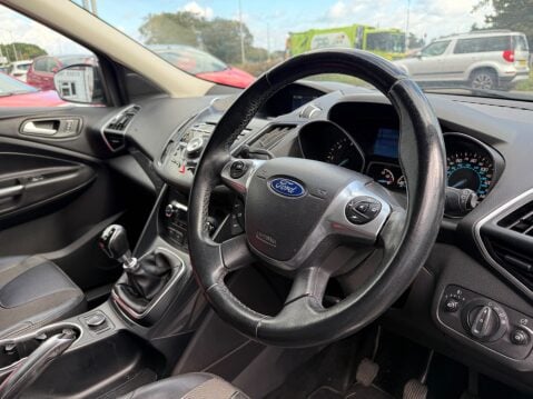 Ford Kuga TITANIUM TDCI 2WD 9