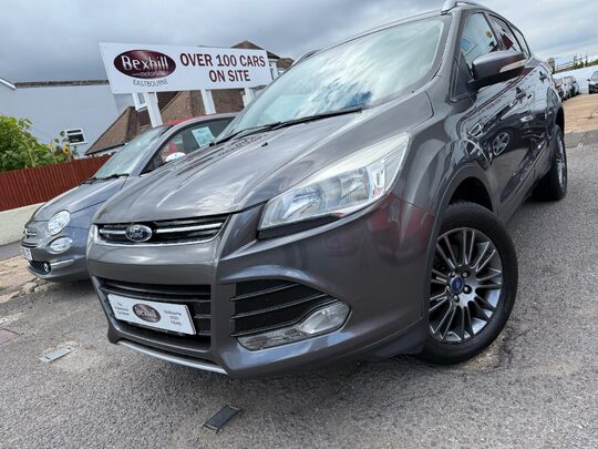 Ford Kuga TITANIUM TDCI 2WD 
