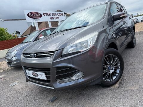 Ford Kuga TITANIUM TDCI 2WD 2