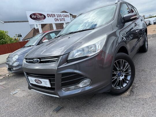 Ford Kuga TITANIUM TDCI 2WD