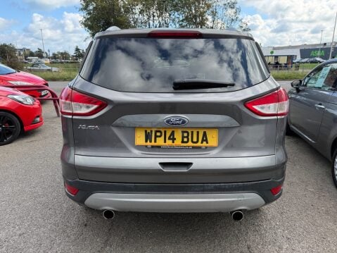 Ford Kuga TITANIUM TDCI 2WD 6