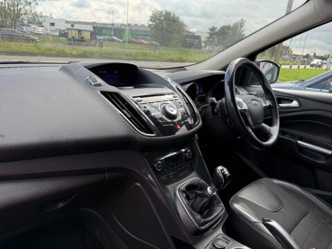 Ford Kuga TITANIUM TDCI 2WD 8