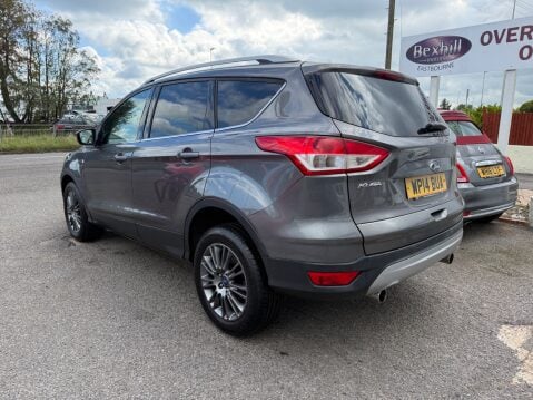 Ford Kuga TITANIUM TDCI 2WD 7
