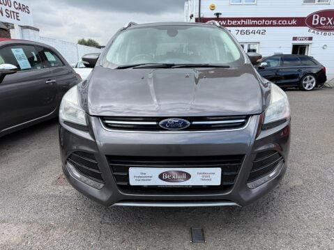 Ford Kuga TITANIUM TDCI 2WD 3