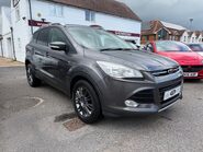 Ford Kuga TITANIUM TDCI 2WD 4